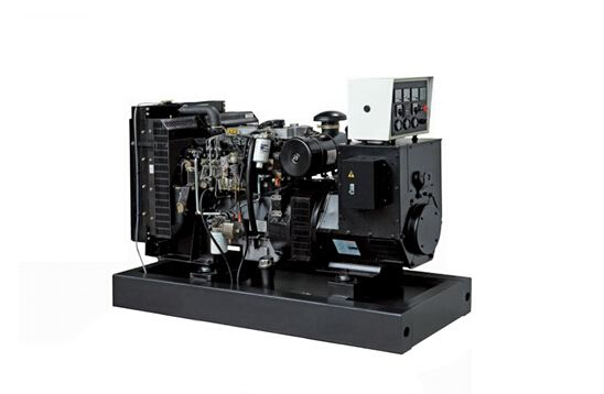 中牟科克150kw大型柴油发电机组