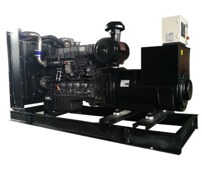 中牟上柴柴油发电机组50KW-700KW