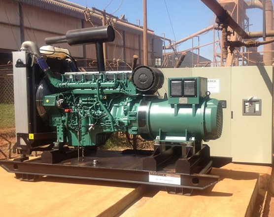 中牟发电机出租